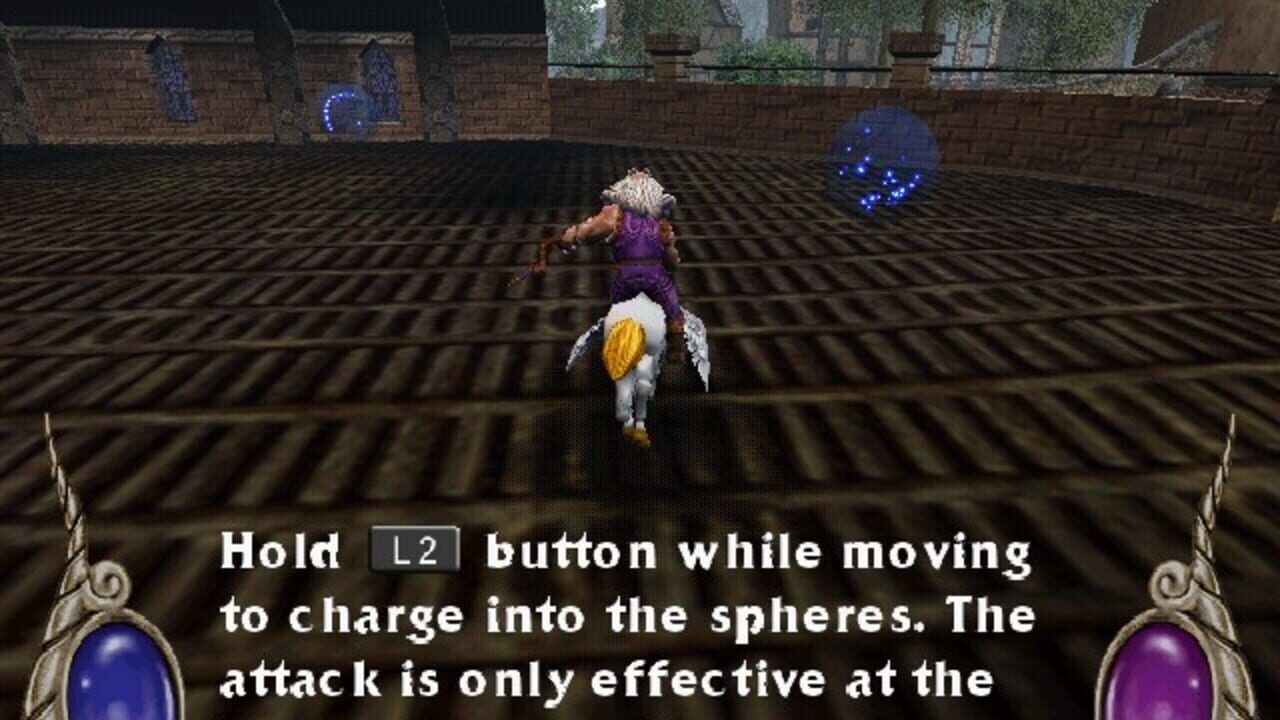 Pryzm Chapter One: The Dark Unicorn — Screenshot 2