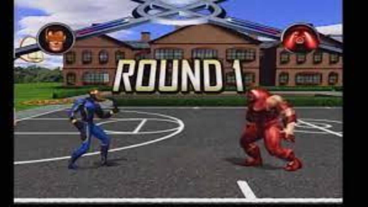 X-Men — Screenshot 2