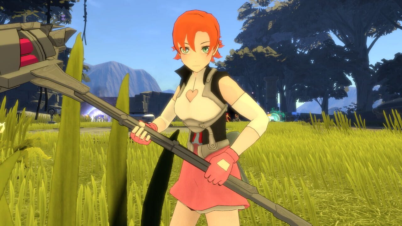 RWBY: Grimm Eclipse - JNPR — Screenshot 2