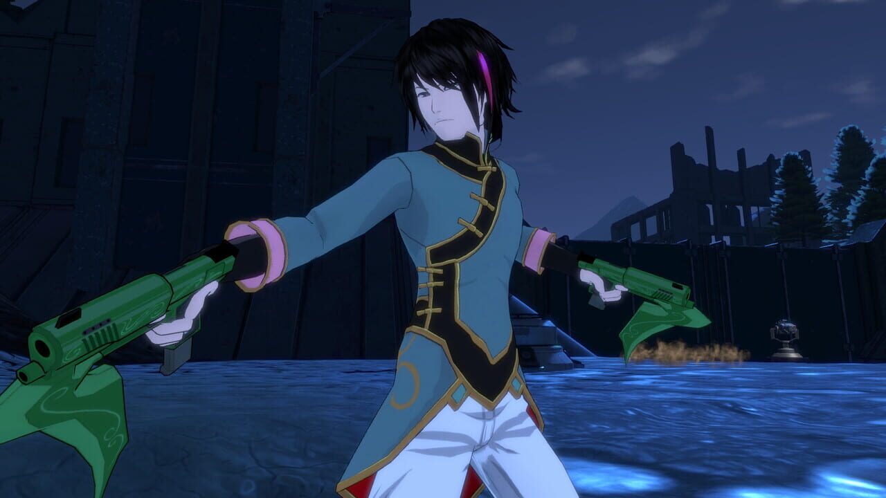 RWBY: Grimm Eclipse - JNPR — Screenshot 3