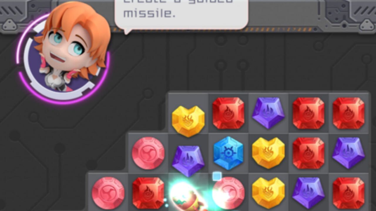 RWBY: Crystal Match — Screenshot 2