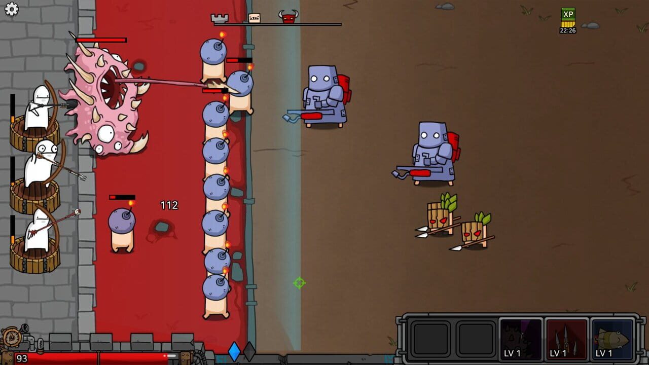 Arrow War Screenshot 1