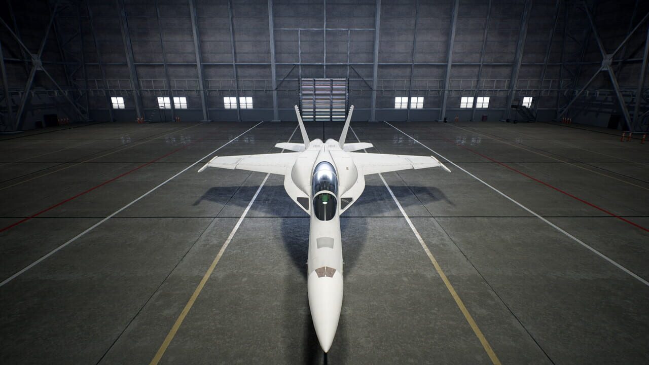 Ace Combat 7: Skies Unknown - F/A-18F Super Hornet Block III Set Image