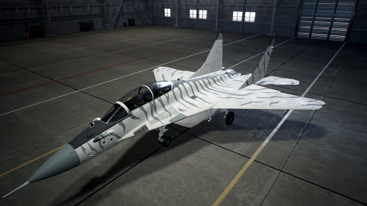 Ace Combat 7: Skies Unknown - MiG-35D Super Fulcrum Set Image