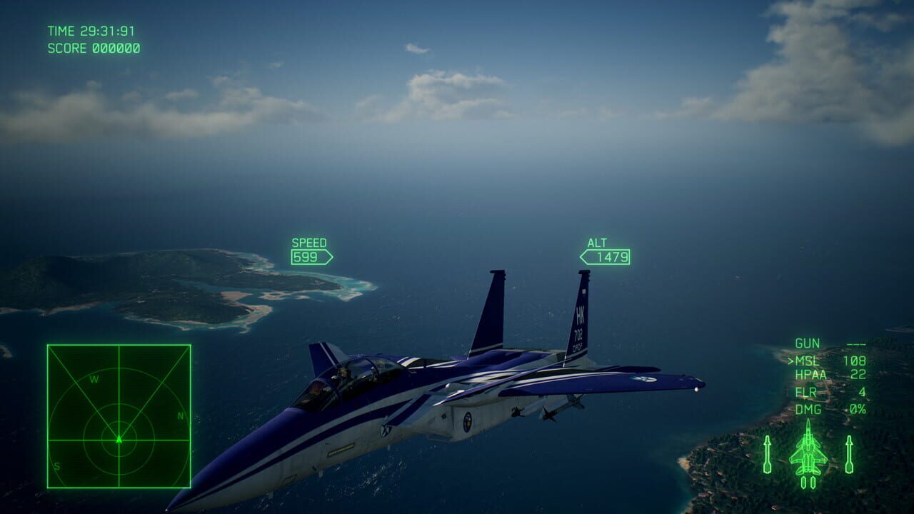 Ace Combat 7: Skies Unknown - F-15 S/MTD Set Image