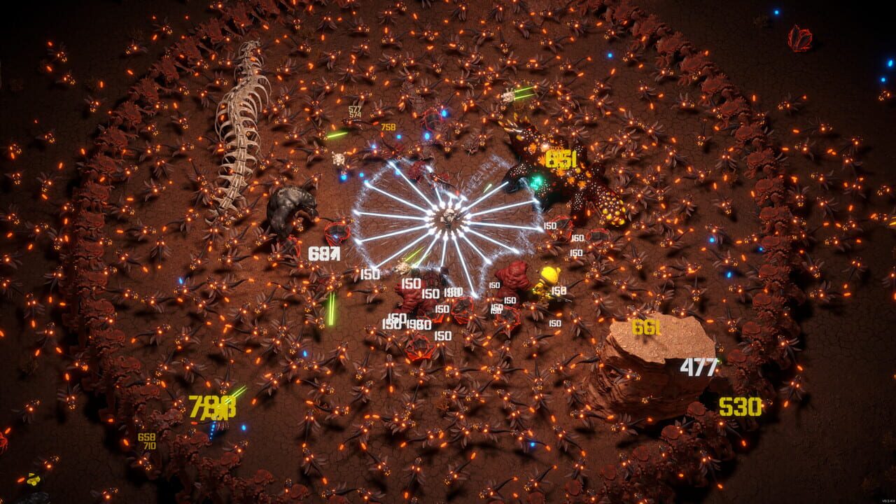 Survivors of the Dawn Image