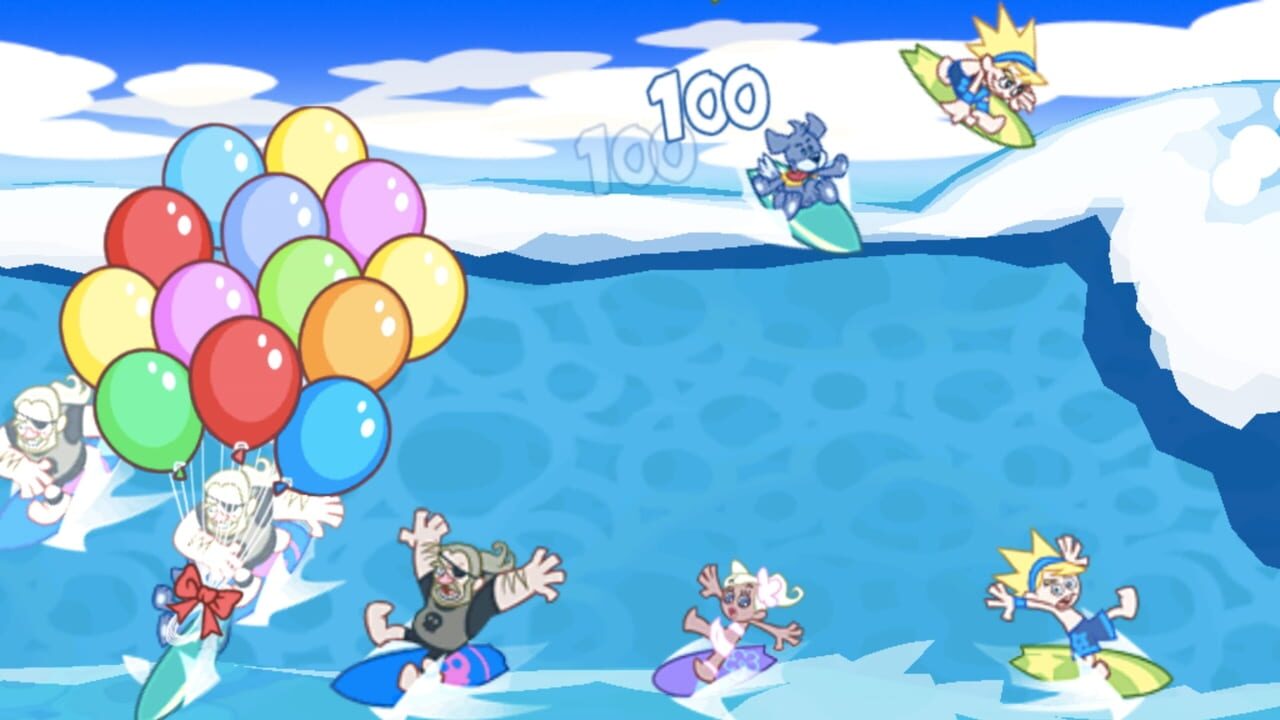 Party Wave Image