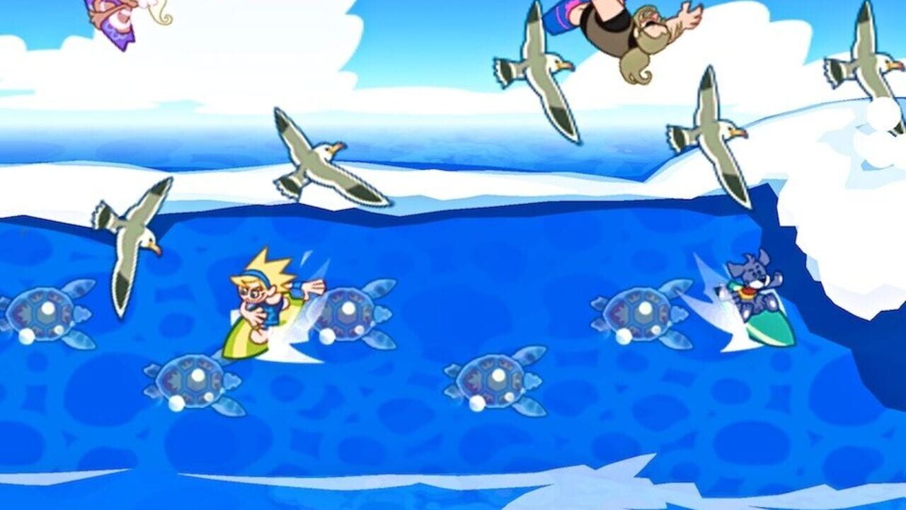 Party Wave Image