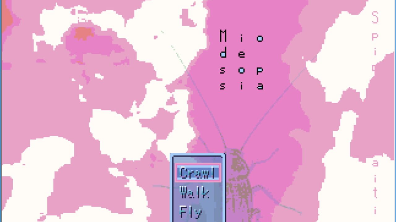 Miodesopsia: Whispering Stories Screenshot 1