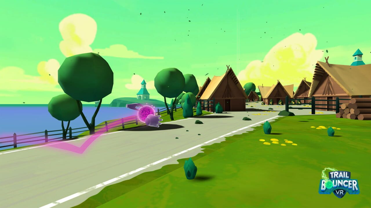 TrailBouncer Screenshot 1