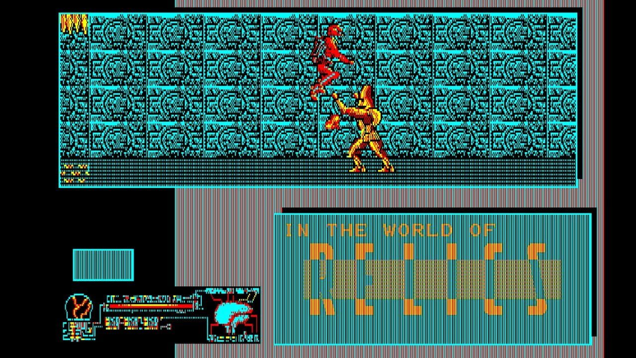 Eggconsole Relics PC-8801 — Screenshot 2