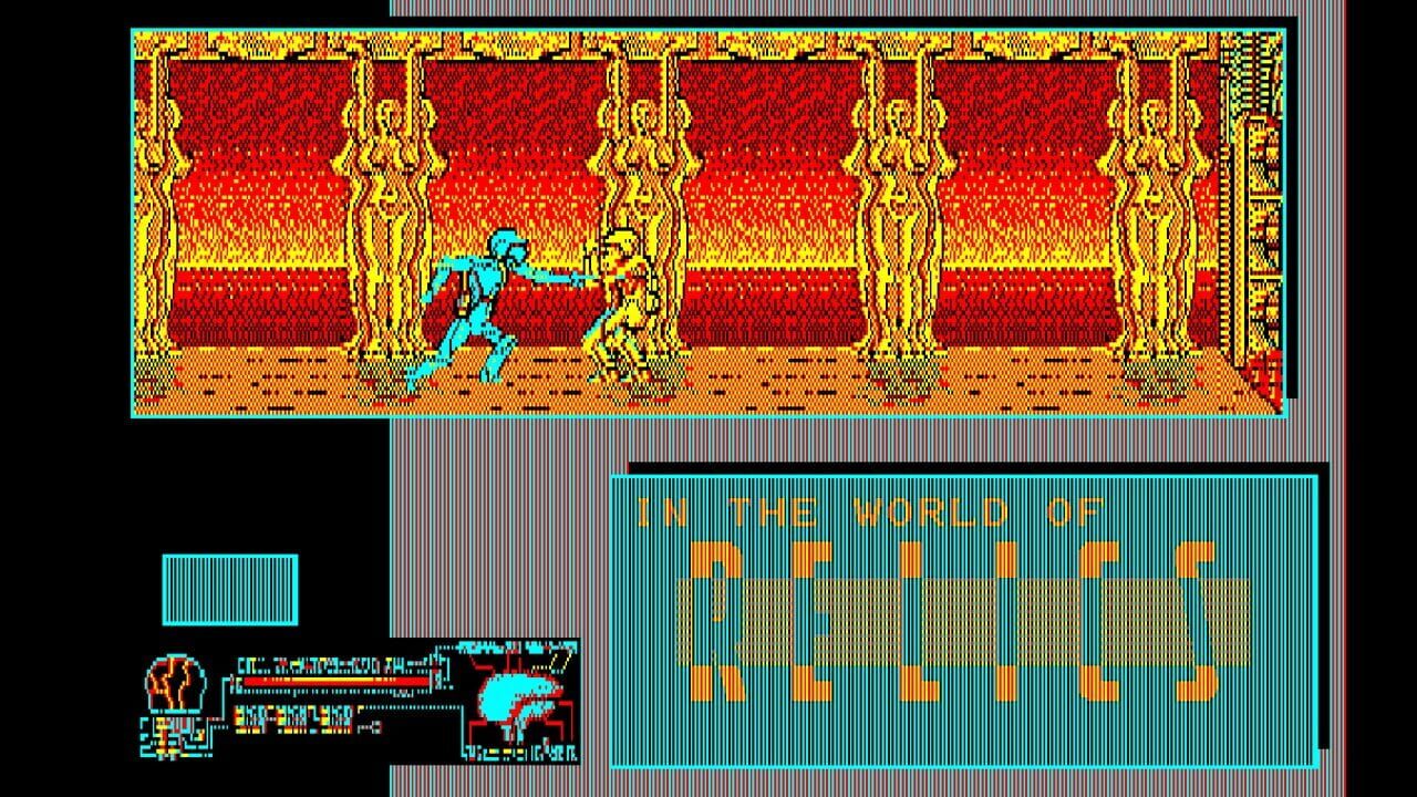 Eggconsole Relics PC-8801 — Screenshot 3
