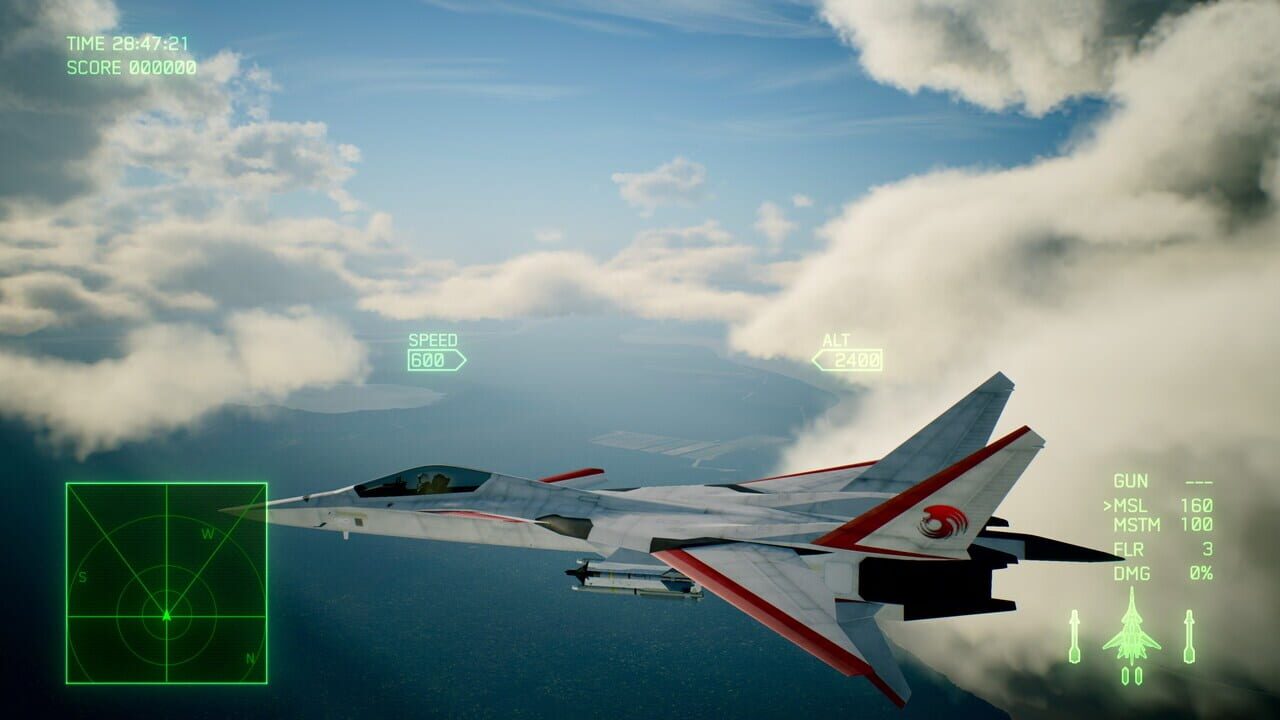 Ace Combat 7: Skies Unknown – XFA-27 Set Image