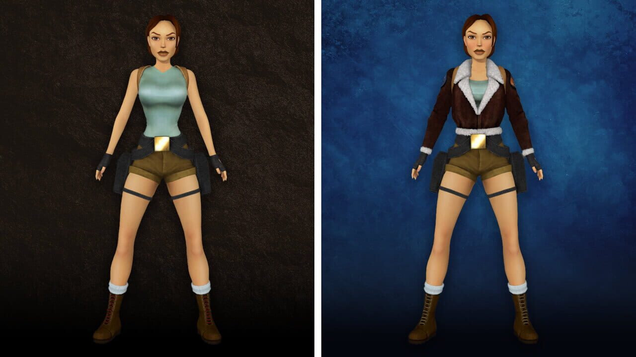 Tomb Raider I•II•III Remastered Image