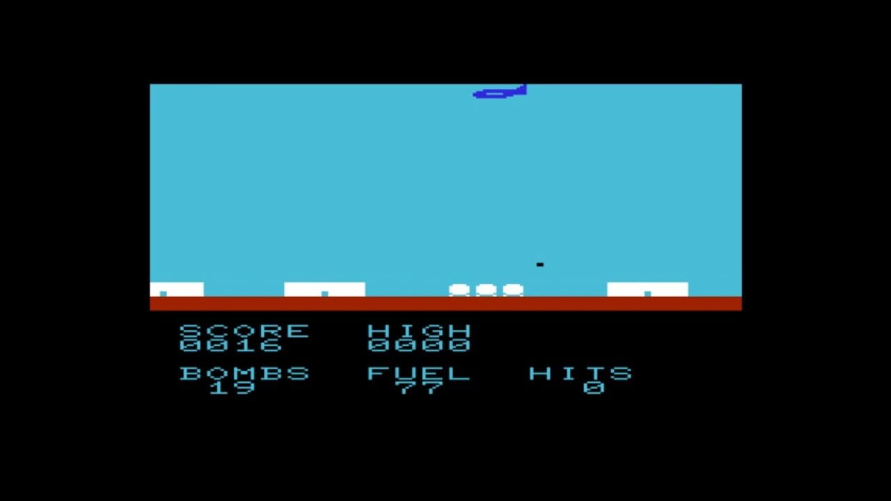 Bomber Attack Image