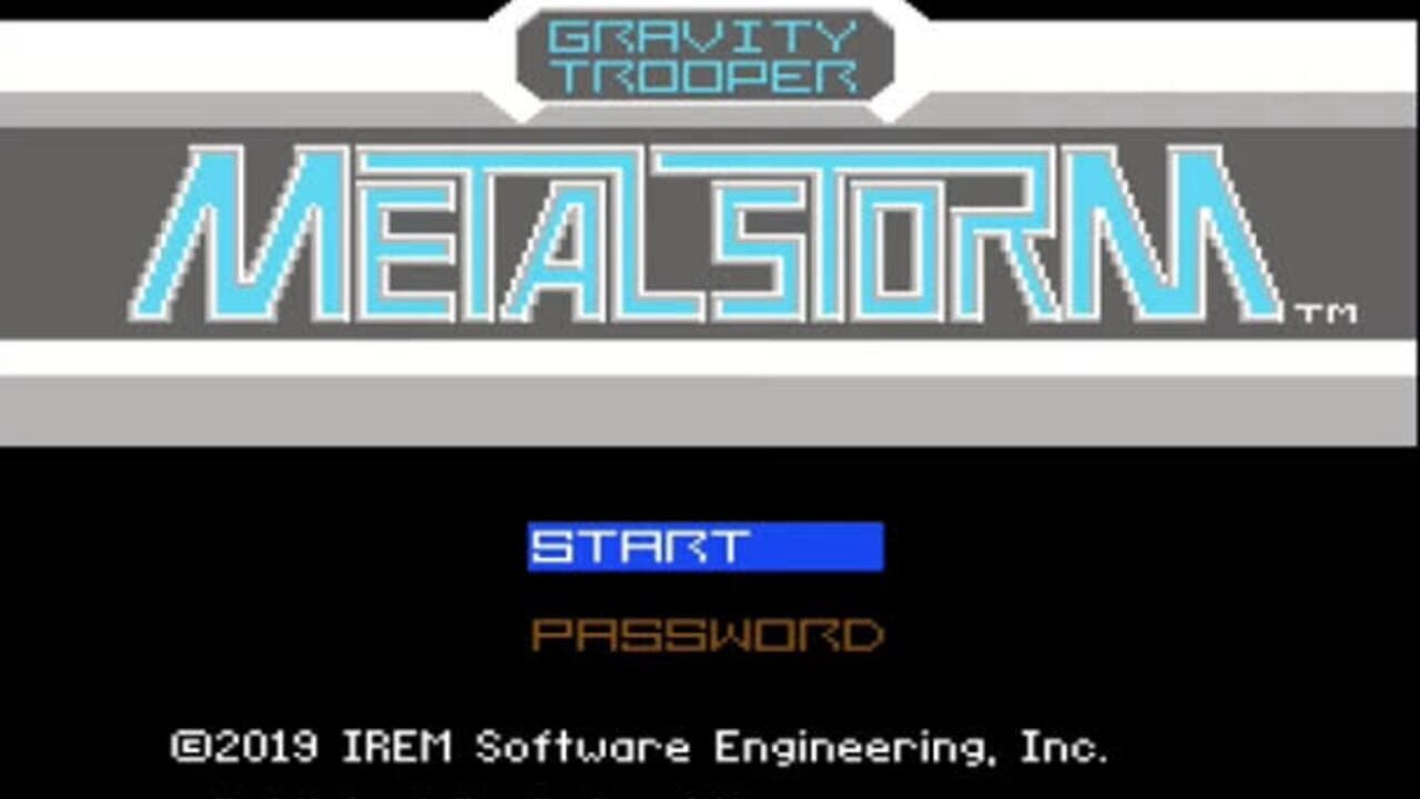 Metal Storm: Collector's Edition — Screenshot 1