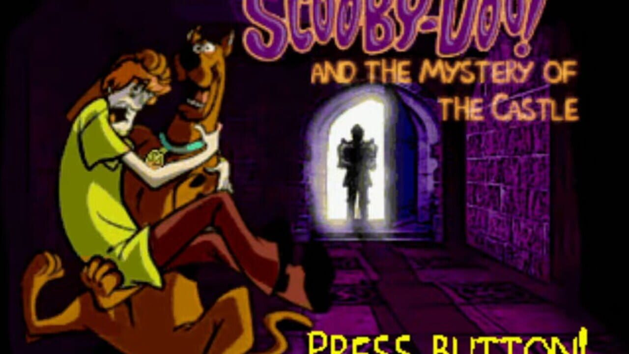 Scooby-Doo and the Mystery of the Castle Image