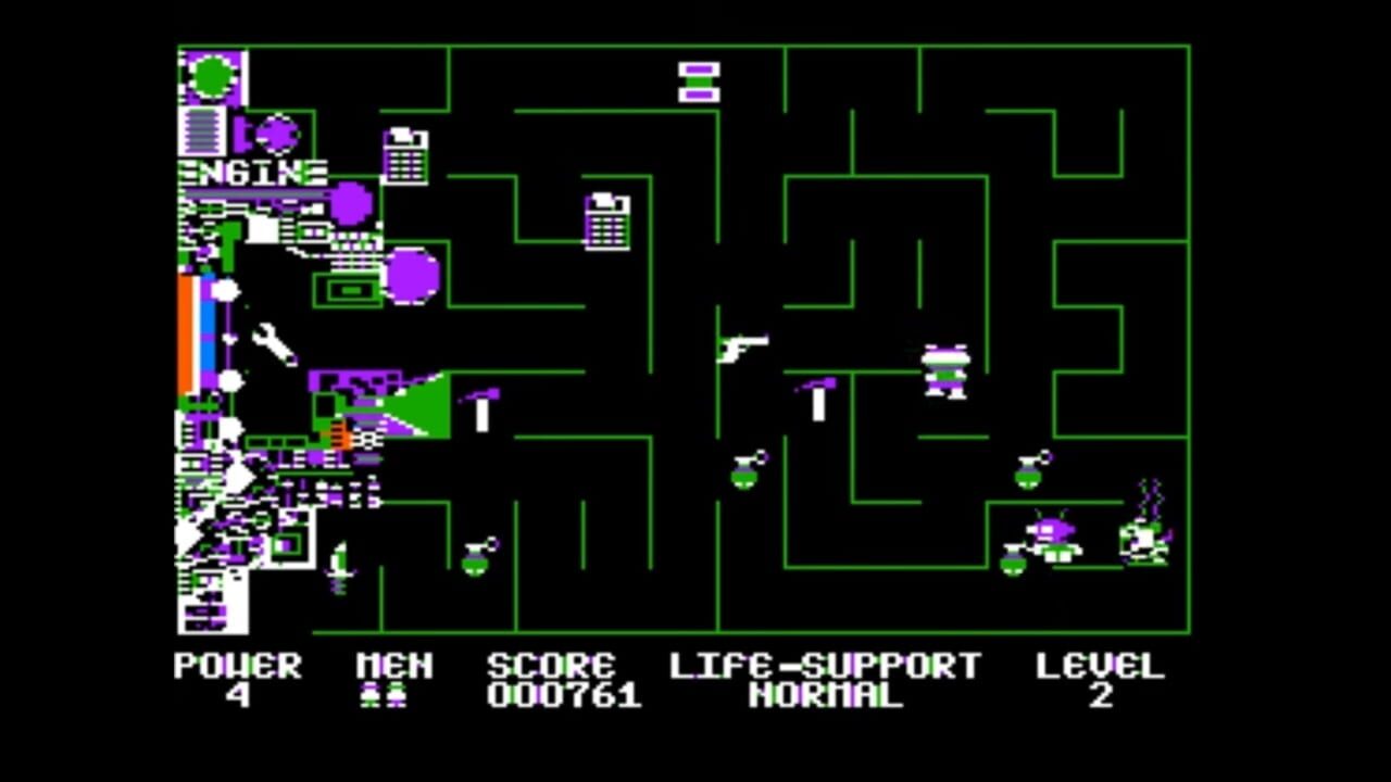 Microwave — Screenshot 2