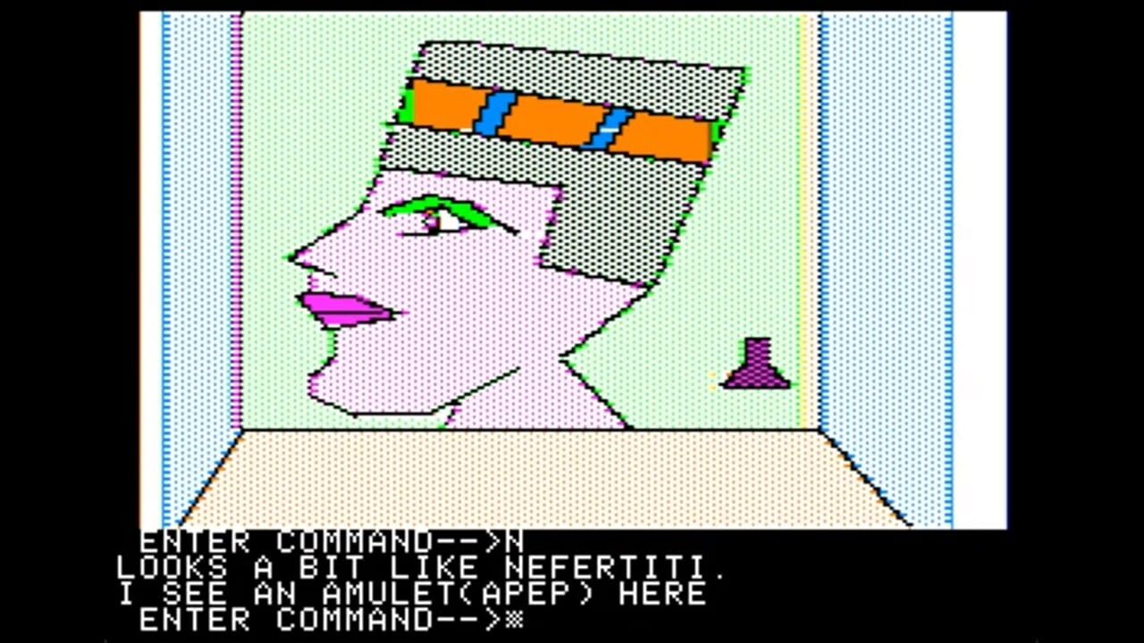 Mummy's Curse — Screenshot 2