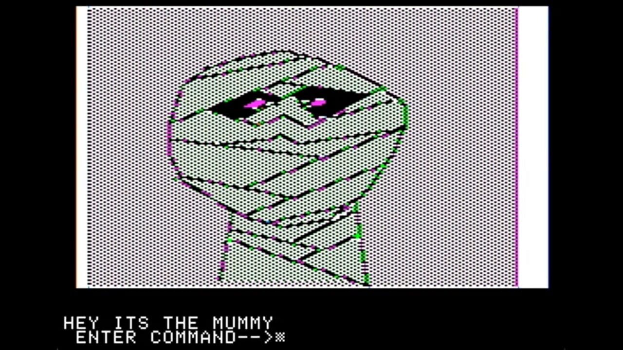 Mummy's Curse — Screenshot 3