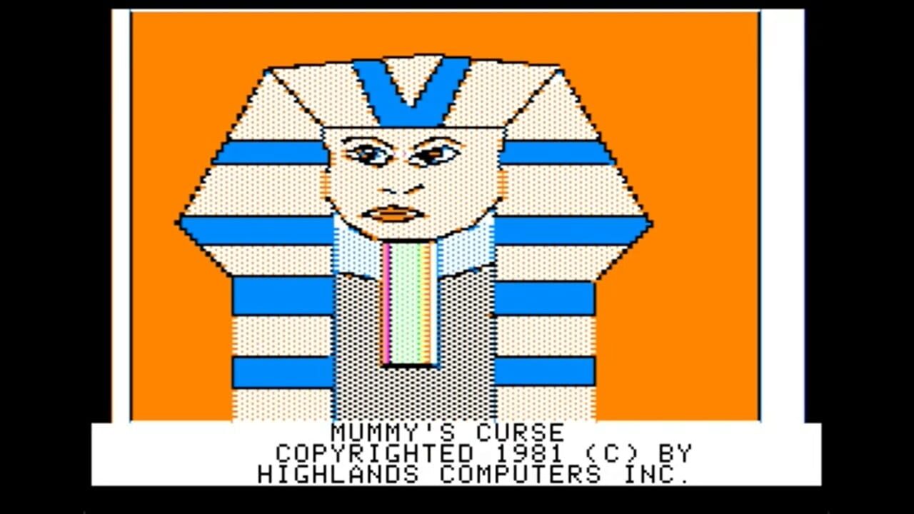 Mummy's Curse — Screenshot 4
