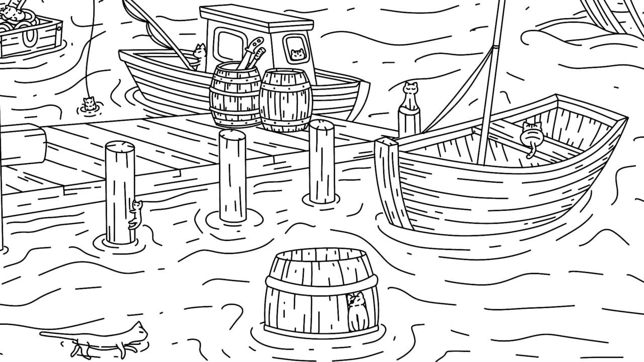 100 Pirate Cats Image
