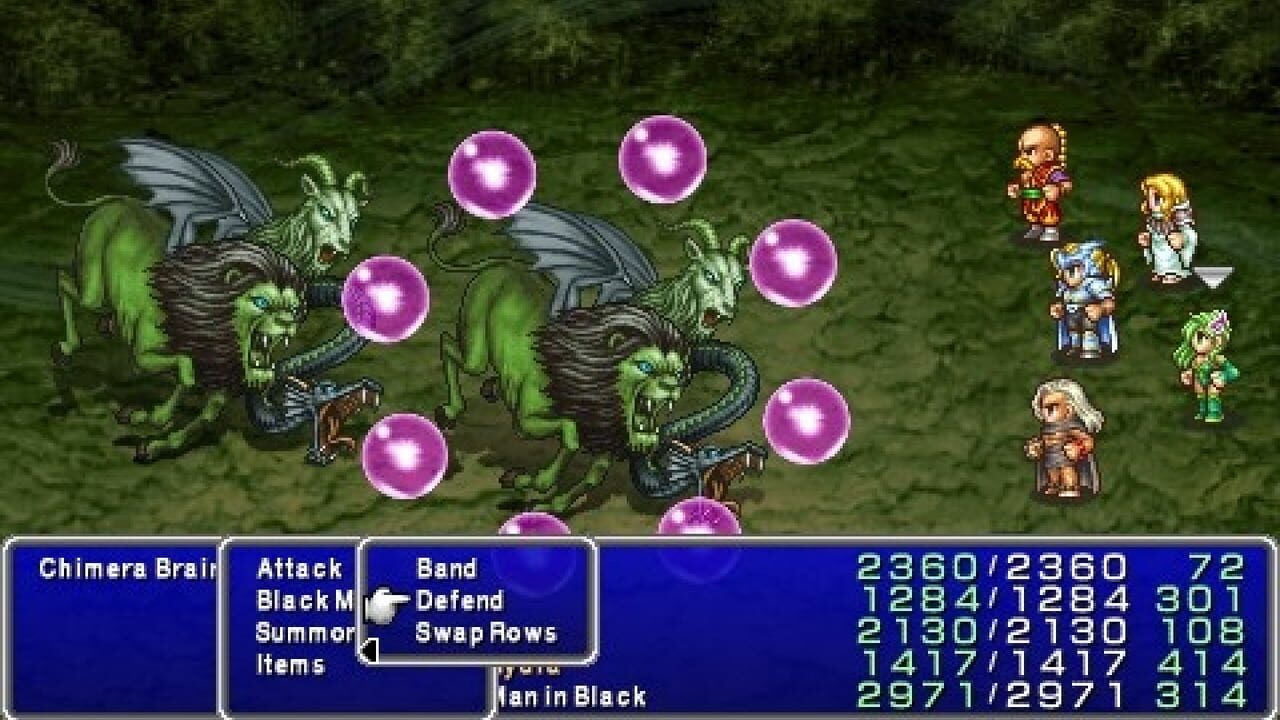 Final Fantasy IV Image