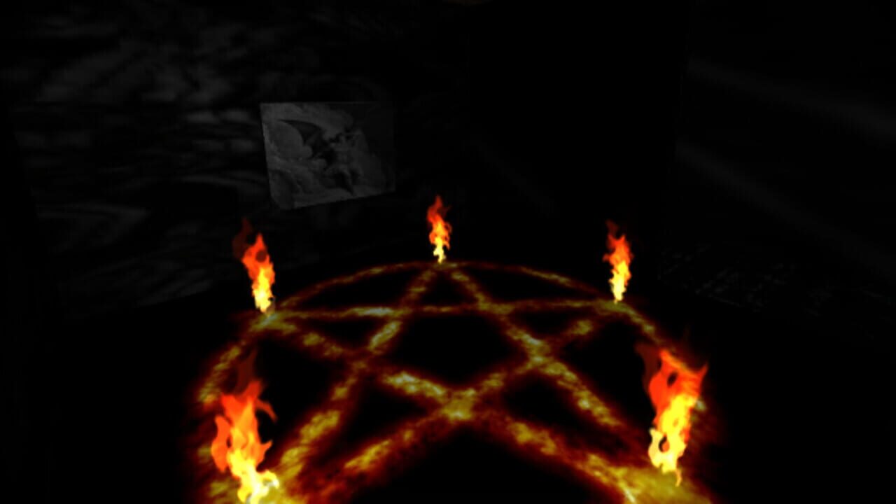 Sad Satan Image