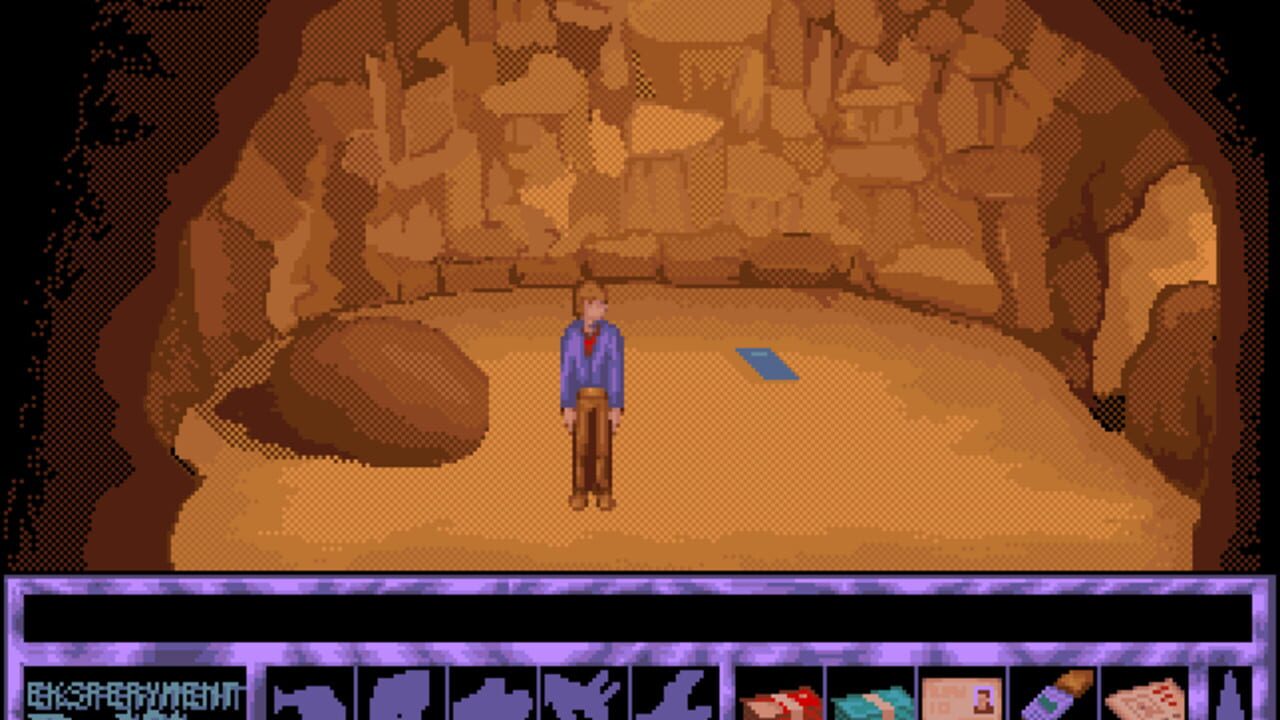Eksperyment Delfin — Screenshot 2