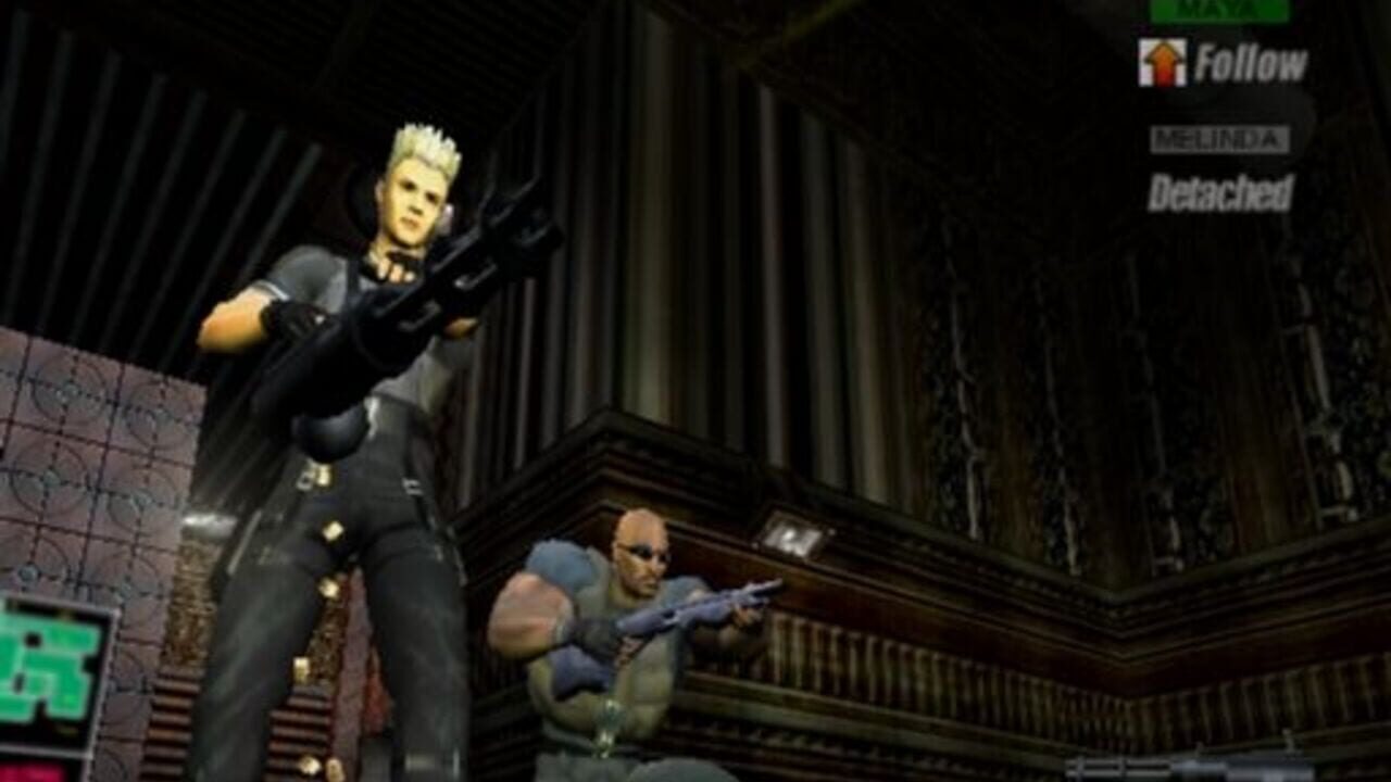 X-Squad — Screenshot 2