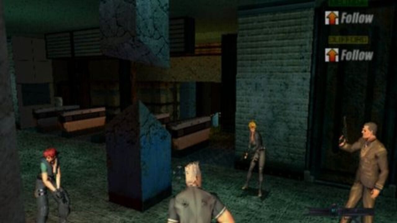 X-Squad — Screenshot 3