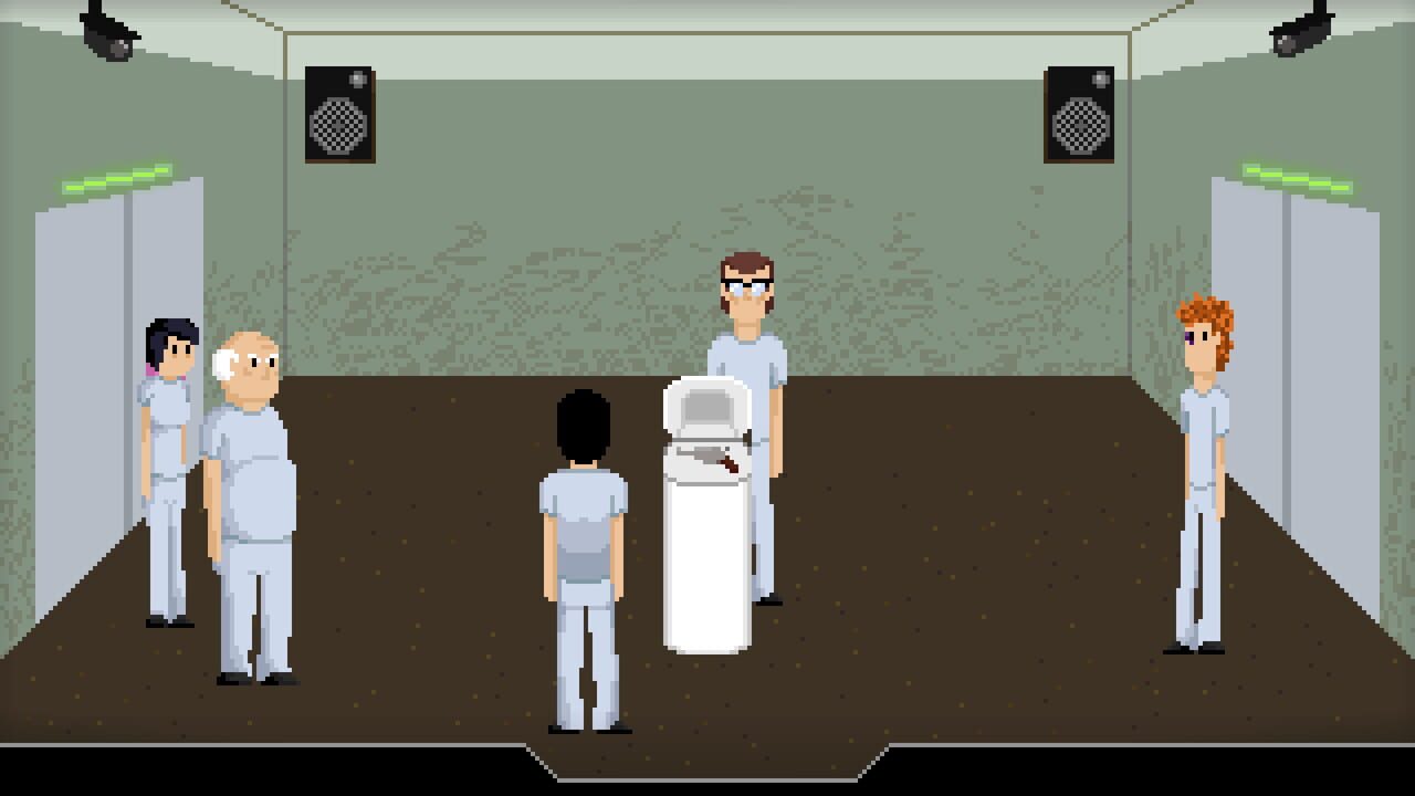 44 The Jail Image