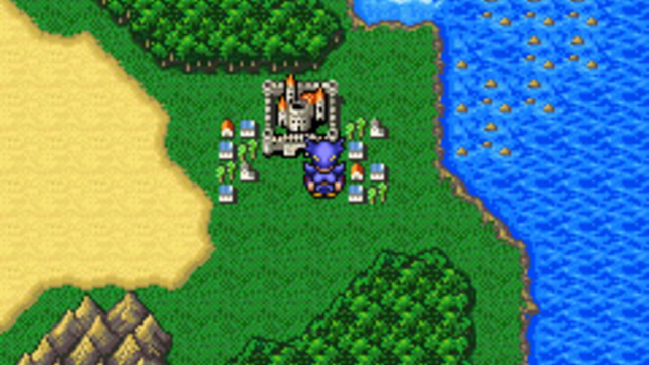 Final Fantasy IV — Screenshot 5