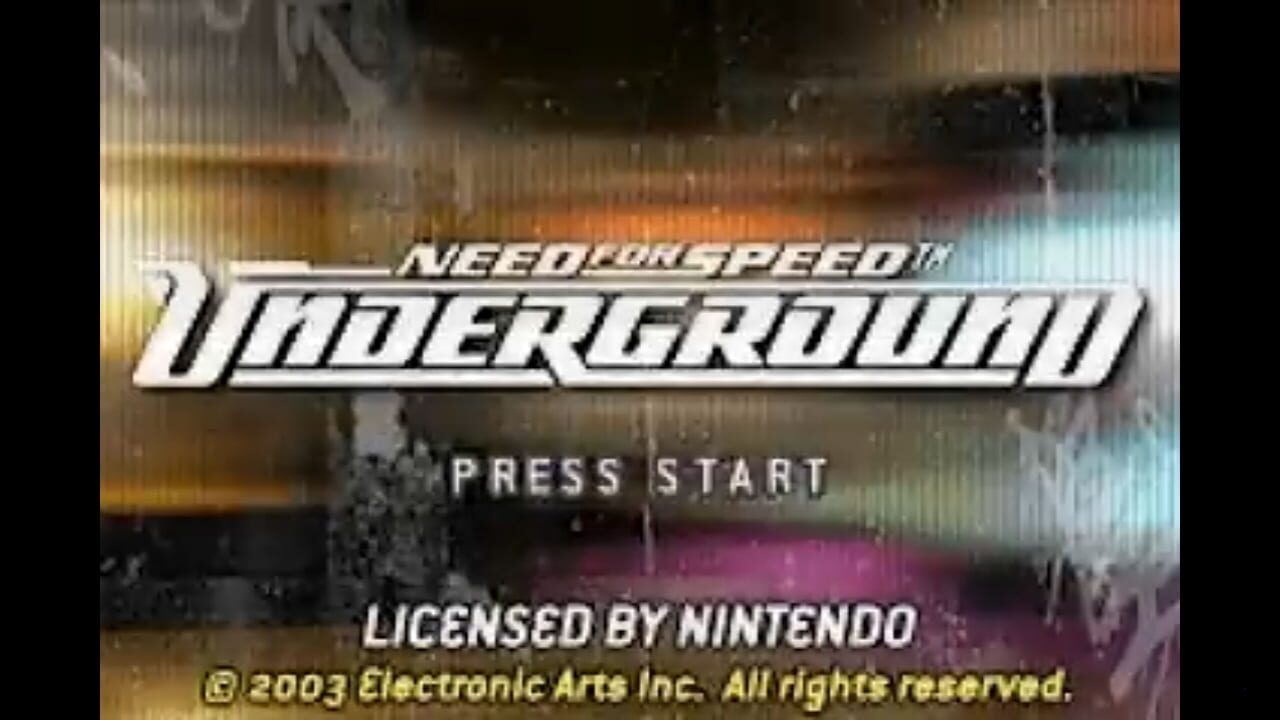 Need for Speed: Underground Image