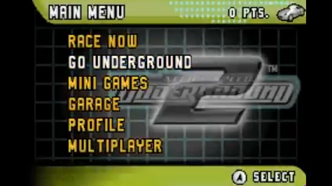 Need for Speed: Underground 2 Image