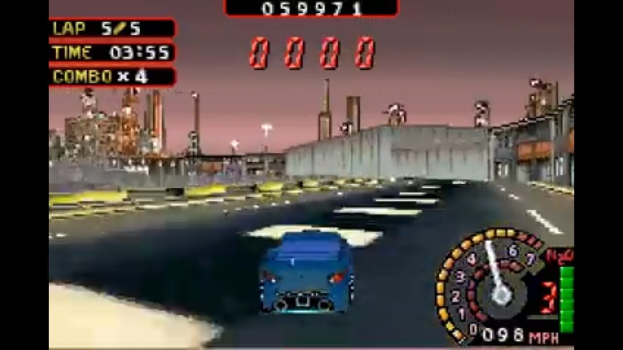 Need for Speed: Underground 2 Image