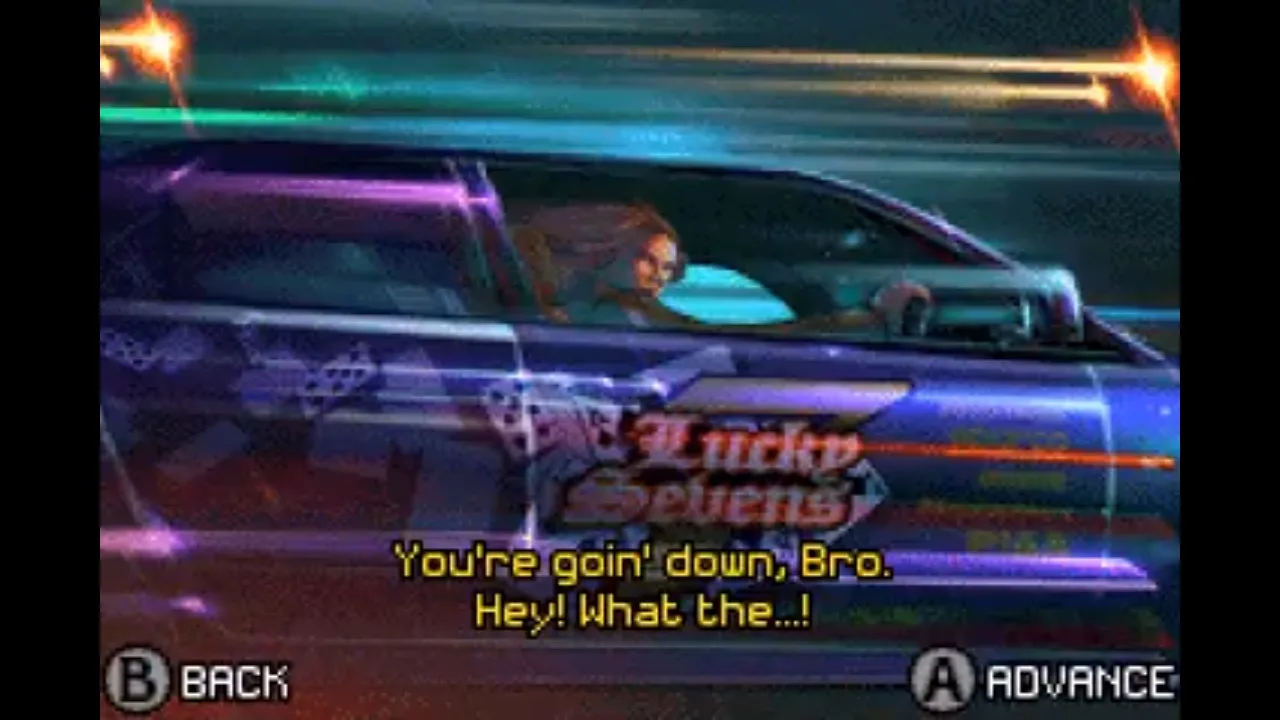 Need for Speed: Carbon - Own the City screenshot 3