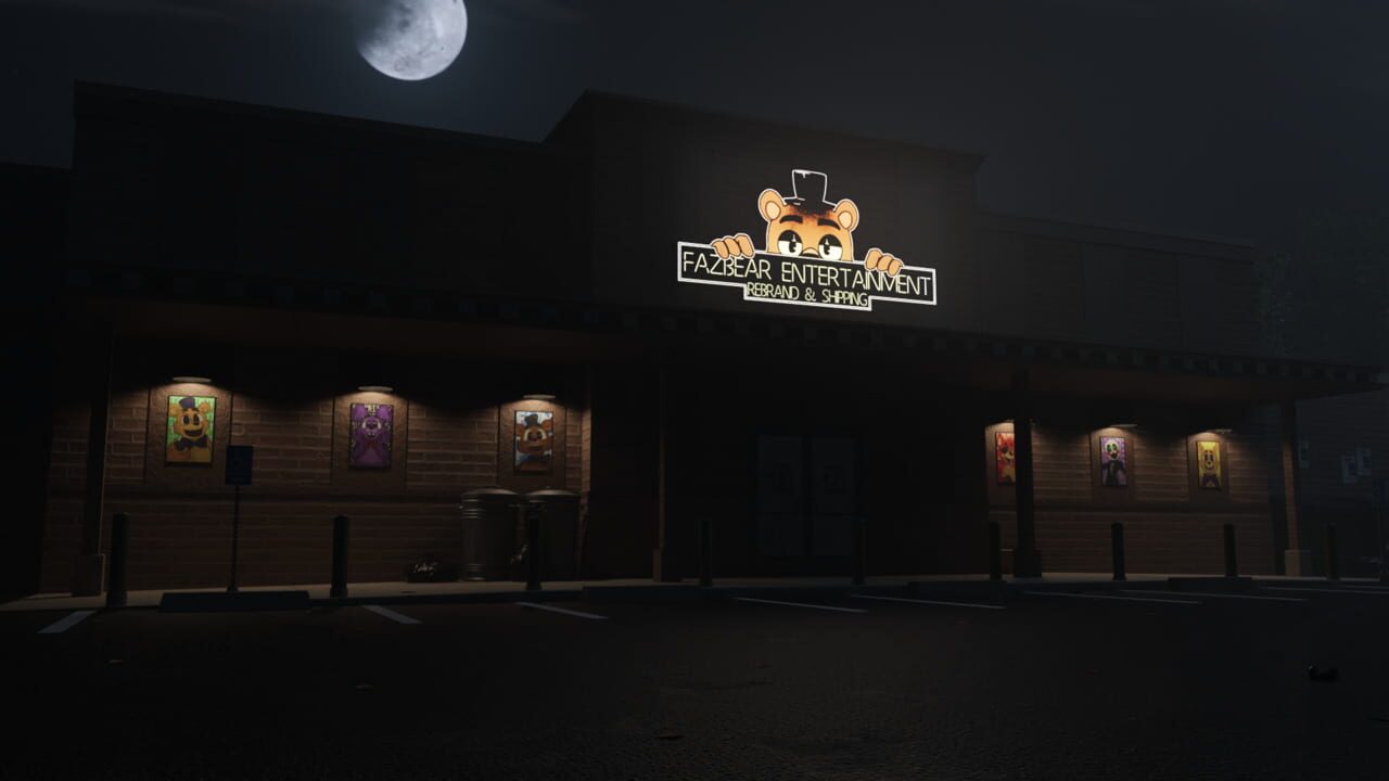 The Fazbear Facility Image