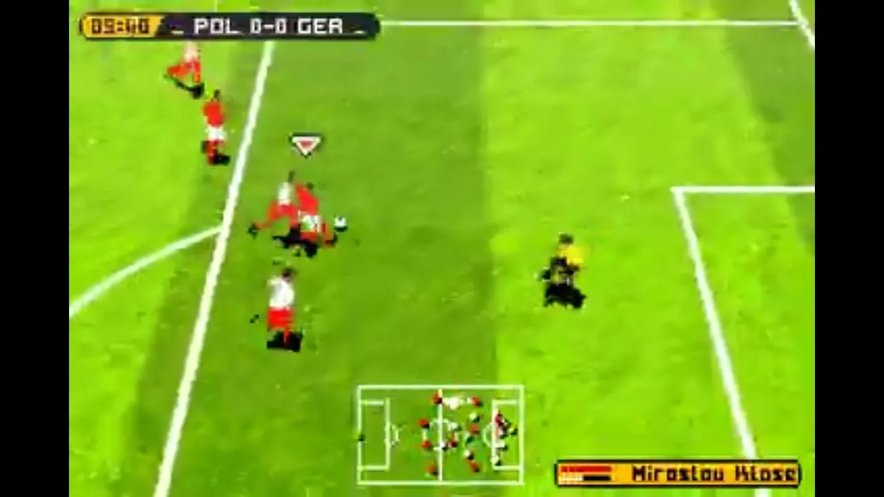 FIFA World Cup Germany 2006 screenshot 2