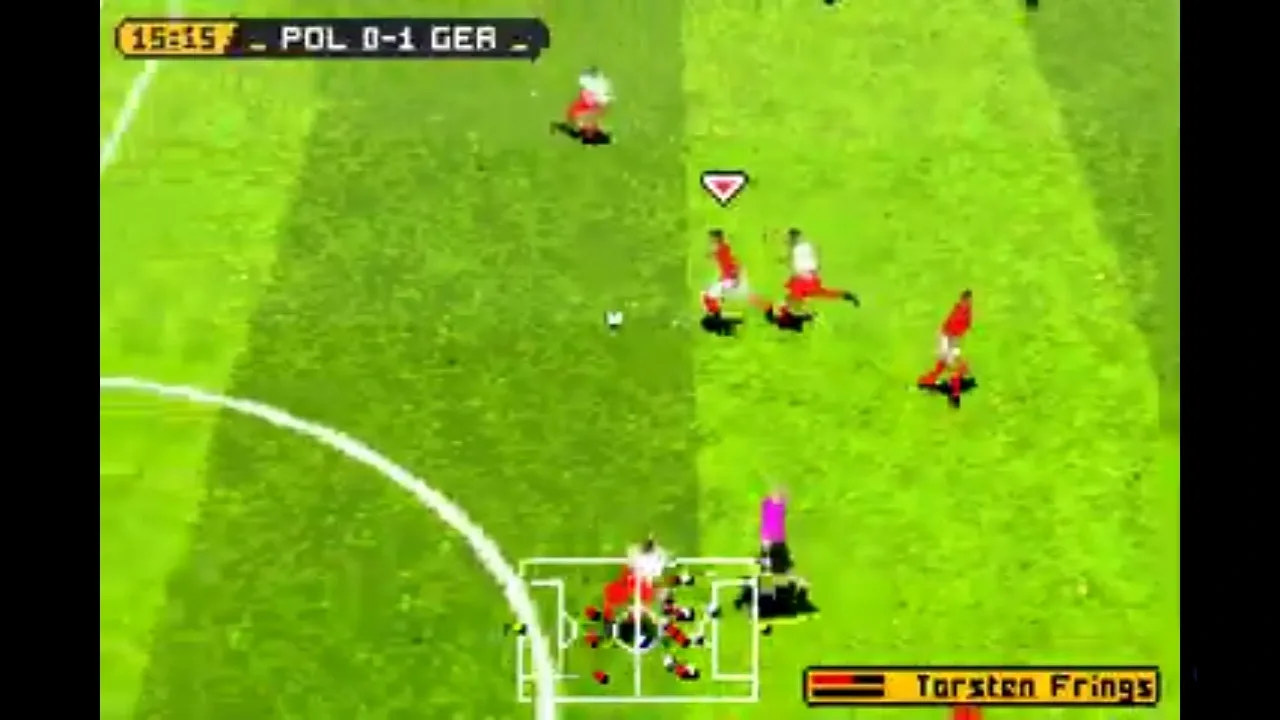 FIFA World Cup Germany 2006 screenshot 3