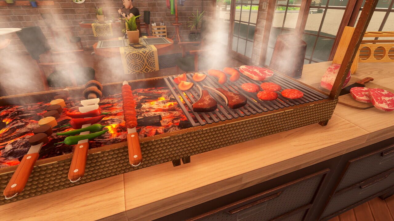 Kebab Chefs!: Restaurant Simulator Image