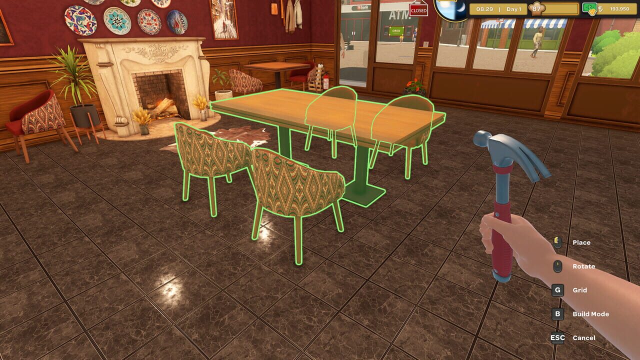 Kebab Chefs!: Restaurant Simulator Image