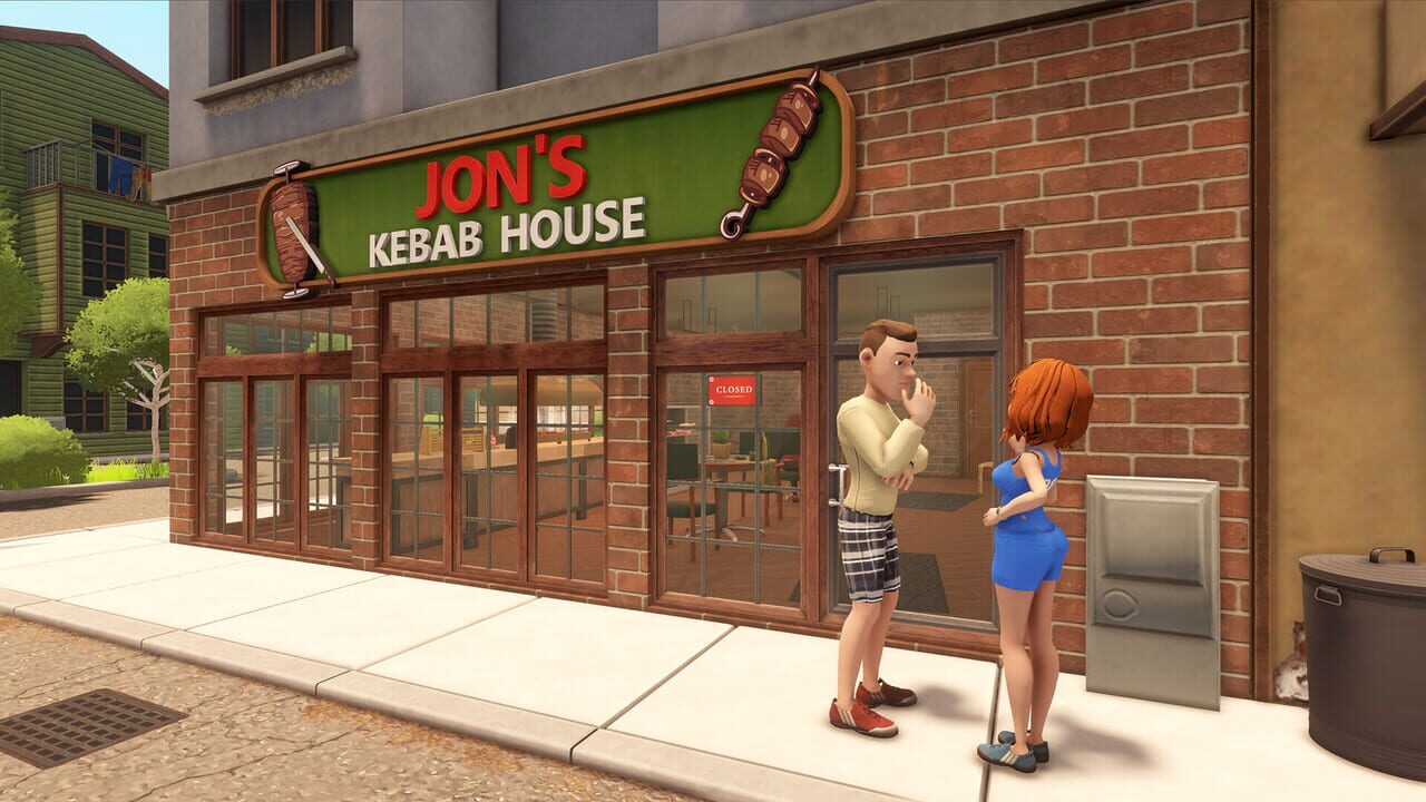 Kebab Chefs!: Restaurant Simulator Image