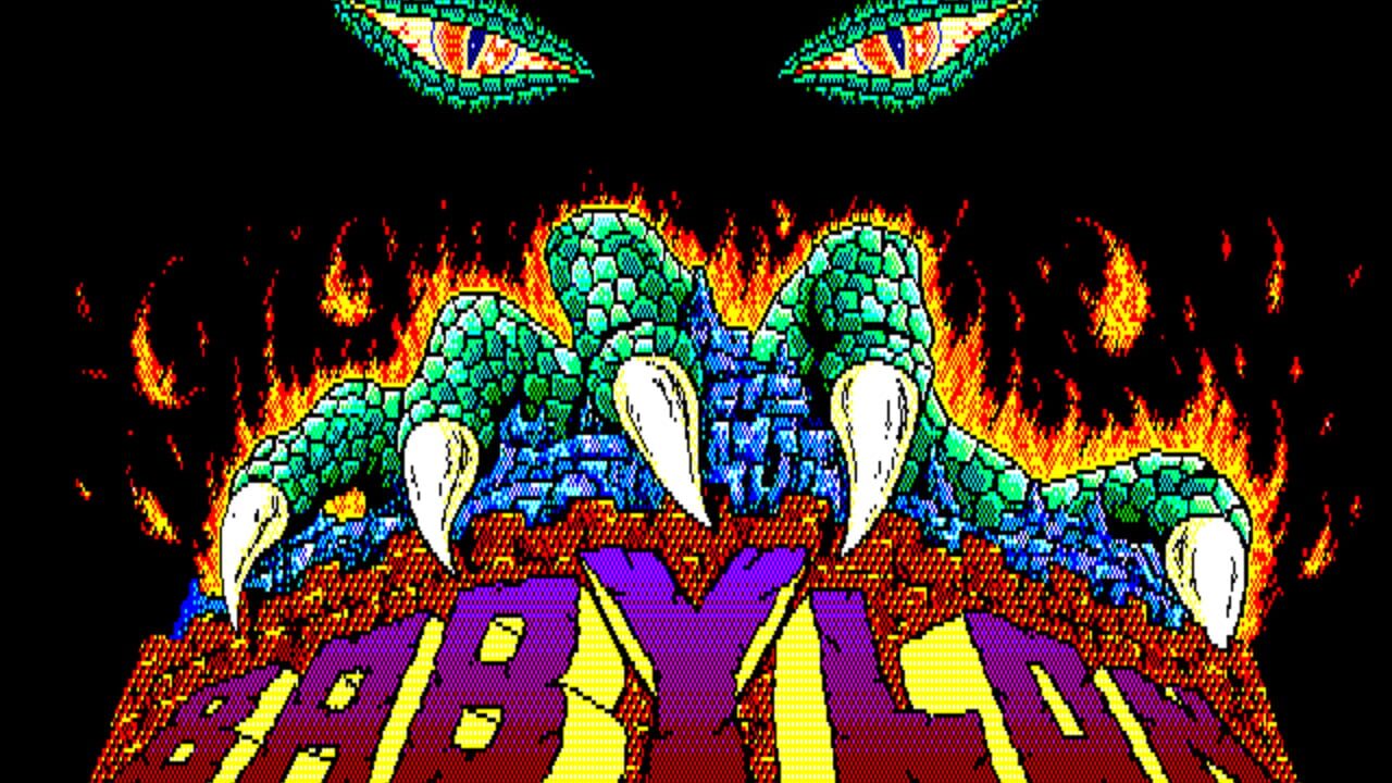 Curse of Babylon