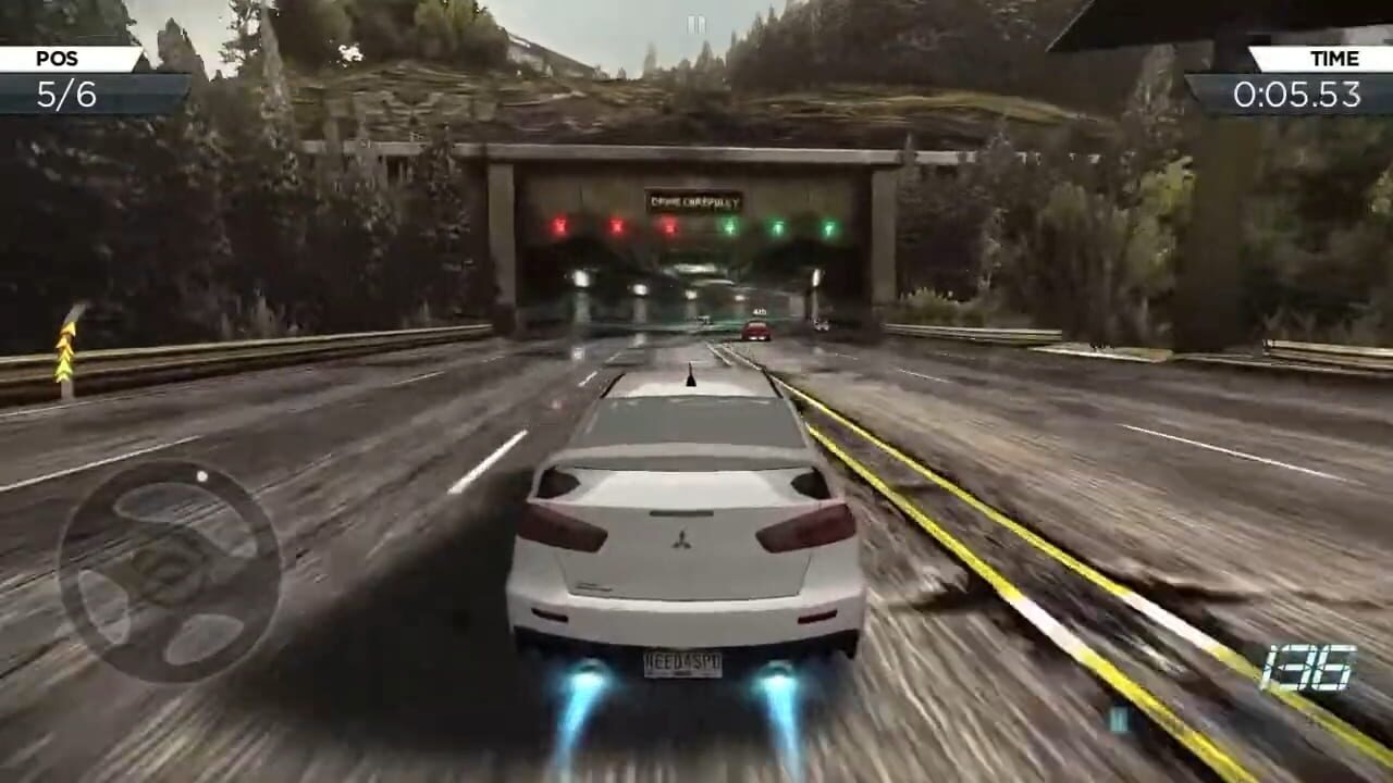 Need for Speed: Most Wanted Image