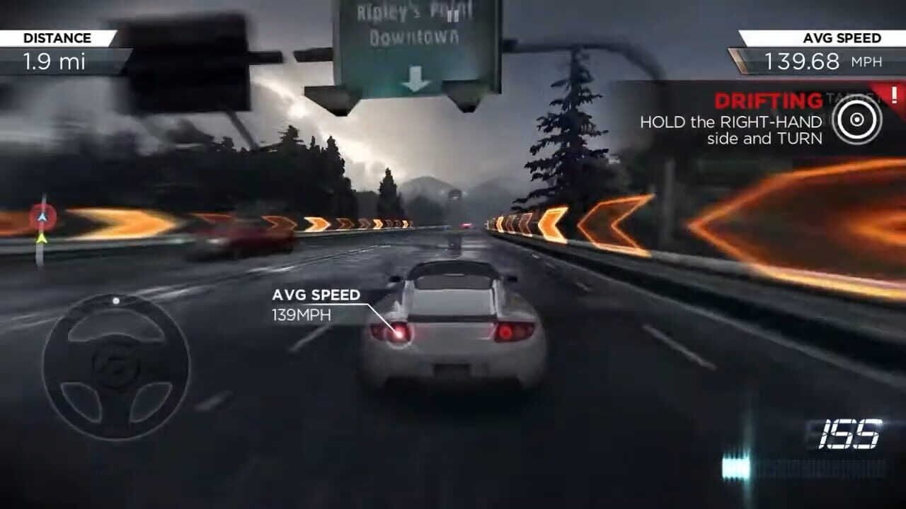 Need for Speed: Most Wanted Image