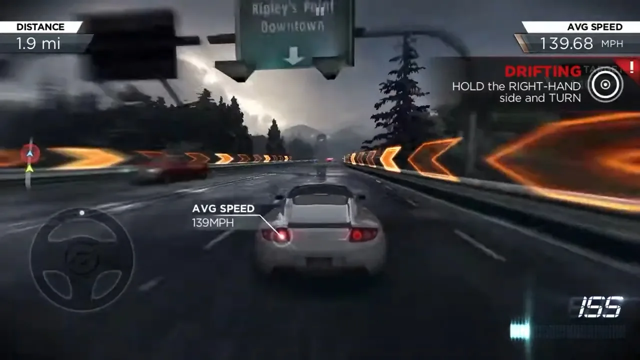 Need for Speed: Most Wanted screenshot 5