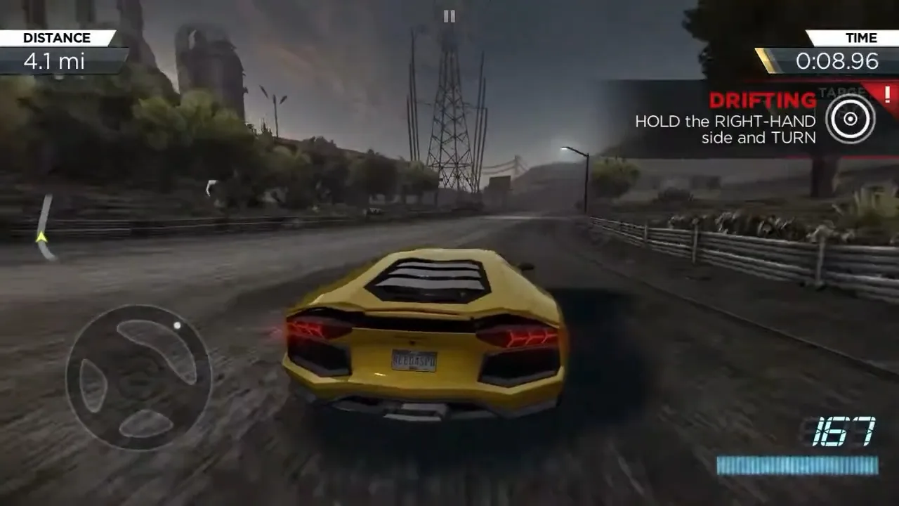 Need for Speed: Most Wanted screenshot 6