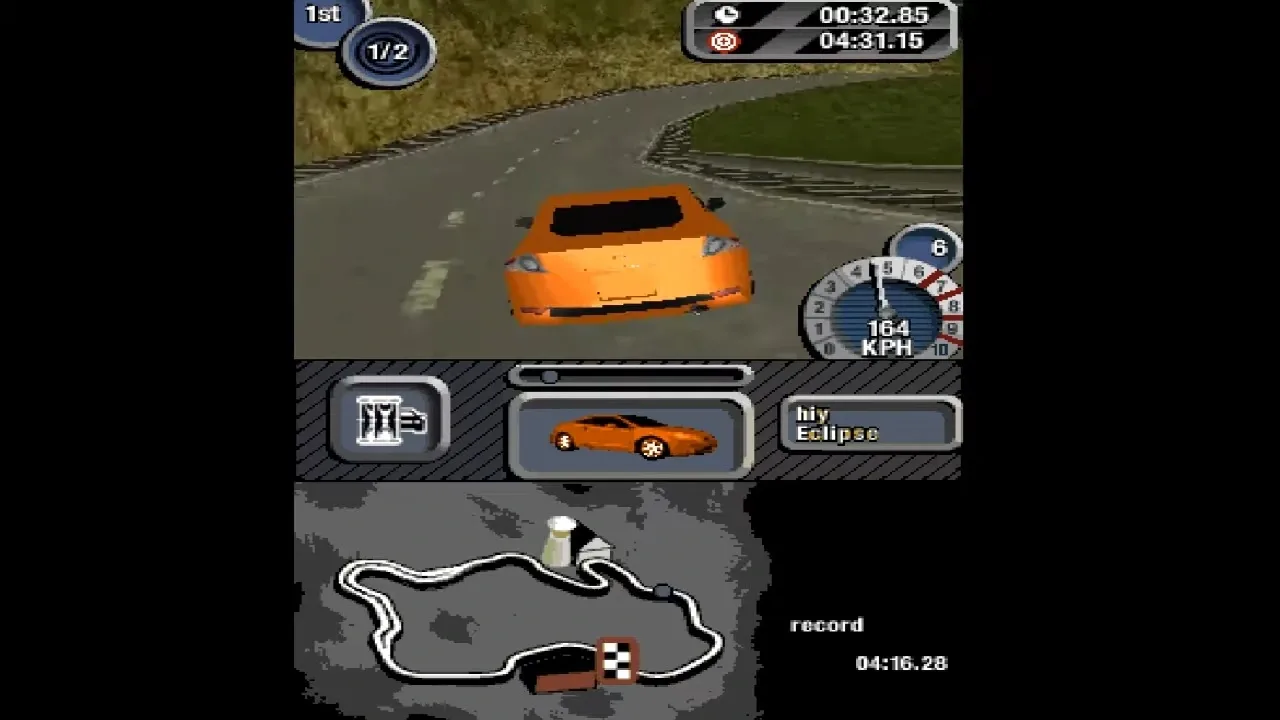 Need for Speed: Most Wanted screenshot 2