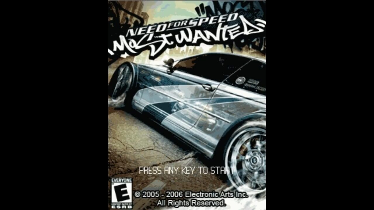 Need for Speed: Most Wanted Image